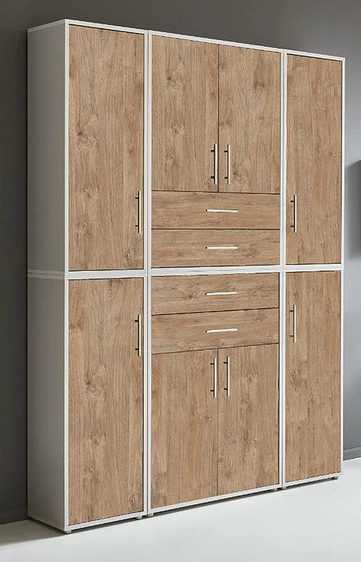 Armoire Murale Avin - 6 éléments A 19 Armoire Murale Avin - 6 éléments A – Image 17