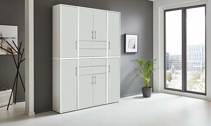 Armoire Murale Avin - 6 éléments A 10 Armoire Murale Avin - 6 éléments A – Image 8