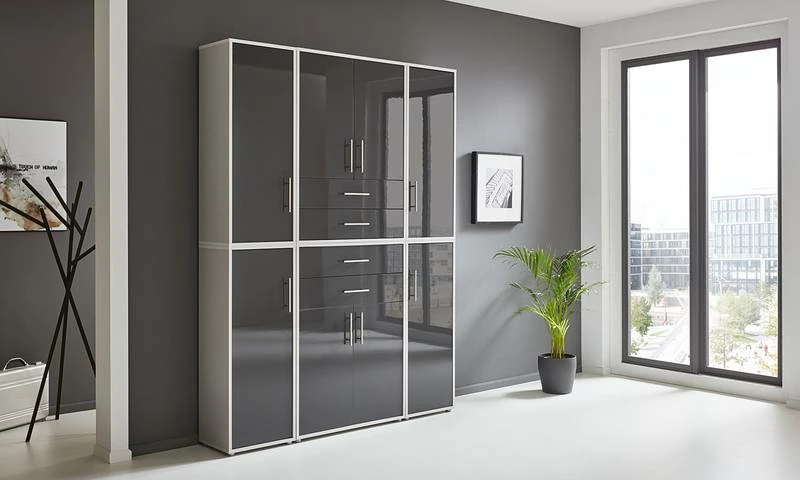 Armoire Murale Avin - 6 éléments A 12 Armoire Murale Avin - 6 éléments A – Image 10