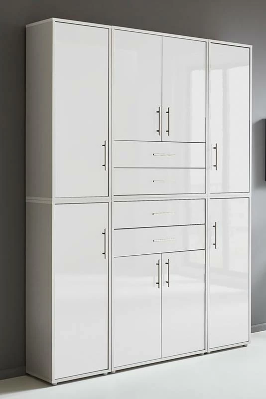 Armoire Murale Avin - 6 éléments A 13 Armoire Murale Avin - 6 éléments A – Image 11