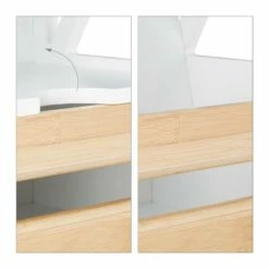 Petite Armoire étagère 5 Niveaux -HOME24 Soldes 10aae25e00254304ae091609960a82df