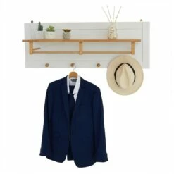 Portemanteau Mural BOLTON 12 Portemanteau Mural BOLTON -HOME24 Soldes 10c4e0479949480c937f89d89876672b