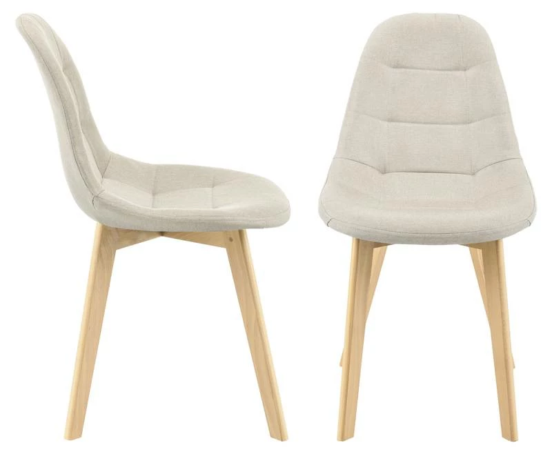 Lot 2 Chaises Kopparberg Salle à Manger 9 Lot 2 Chaises Kopparberg Salle à Manger – Image 7