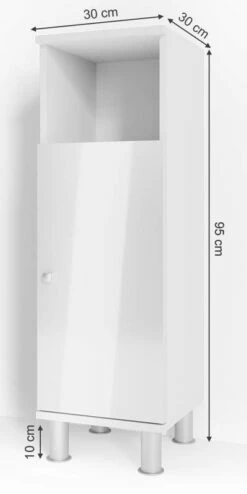 Chiffonnier Fynn Blanc Brillant -HOME24 Soldes 114371faca4648a3a0a4152d86067373.cropped 269 32 465 929.processed