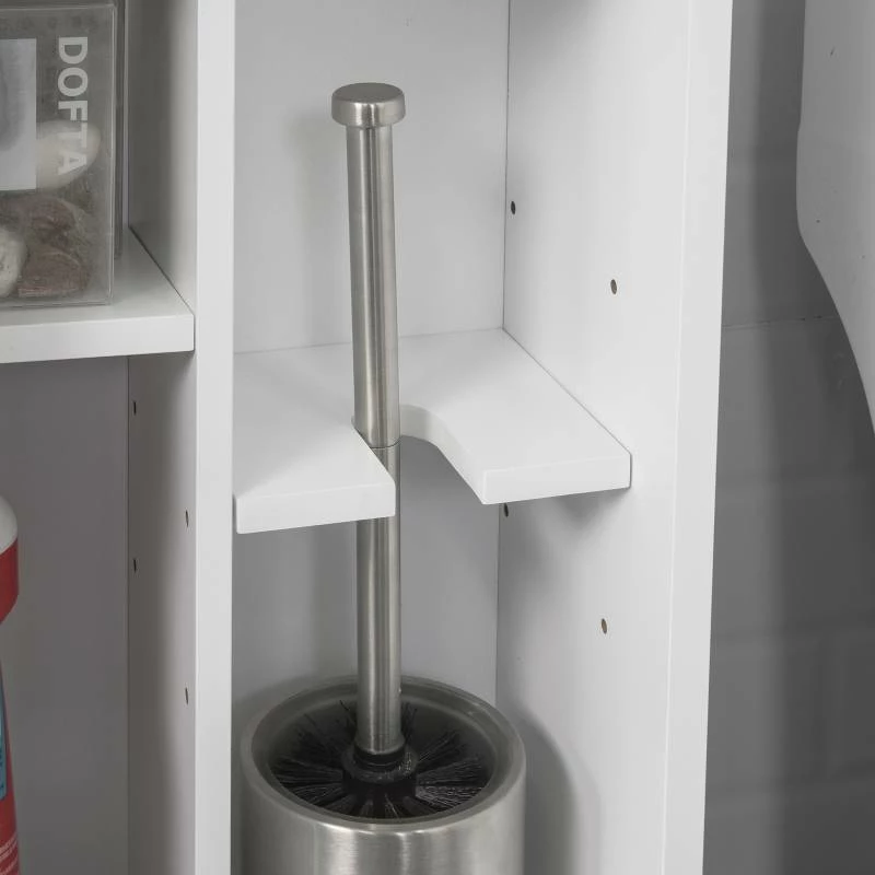 Armoire De Côté Rangement BZR31-W 9 Armoire De Côté Rangement BZR31-W – Image 7