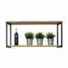 Étagère Murale Double Icub 30X120x48h.cm -HOME24 Soldes 118b20cde768478ebf8fe701569cb980 1
