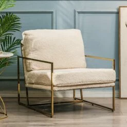 Fauteuil VIBORG -HOME24 Soldes 11e4b6ead4d046478d2b25168eeb89e4