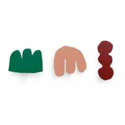 Lot De 3 Patères ENRI -HOME24 Soldes 12202aedfb1d4fcf864031afb98c902e