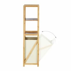 Étagère Salle De Bain Panier à Linge 18 Étagère Salle De Bain Panier à Linge -HOME24 Soldes 12274e78f13545c8875148544134a970