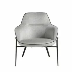 Fauteuil Confident En Tissu -HOME24 Soldes 127f007e485d409b83e4c26eb36200ca