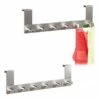 2x Portemanteaux De Porte En Inox -HOME24 Soldes 12cf5beade9942f986539b91207b384c