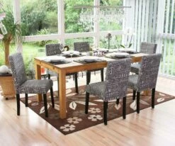 Chaise Littau Jacquard Lot De 6 36 Chaise Littau Jacquard Lot De 6 -HOME24 Soldes 135581d2cea64e4a86561aefdfd20a47