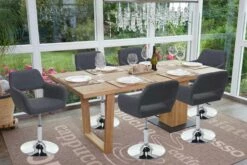 Chaise De Salle à Manger HWC-A50 III 33 Chaise De Salle à Manger HWC-A50 III -HOME24 Soldes 135766fc699b4a3c8d0d9b828fac8af9