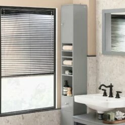 Meuble Colonne Salle De Bain BZR34-W 30 Meuble Colonne Salle De Bain BZR34-W -HOME24 Soldes 136cb04689f44a628c756800f0c19535