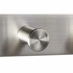 2x Portemanteaux De Porte En Inox -HOME24 Soldes 136e7338051b4a008cbbb5c672a97e2c 2