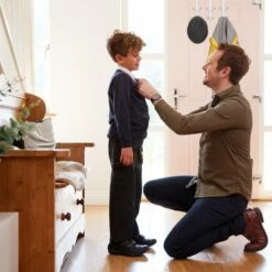 Crochet De Porte 4 Crochets Lot De 25 -HOME24 Soldes 13baa0e6420c42378345af60c6fbcc7f