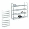Meuble à Chaussures 4 étages En Lot De 3 -HOME24 Soldes 13e145c5b67e45a5aaf5f8c7cace34f5