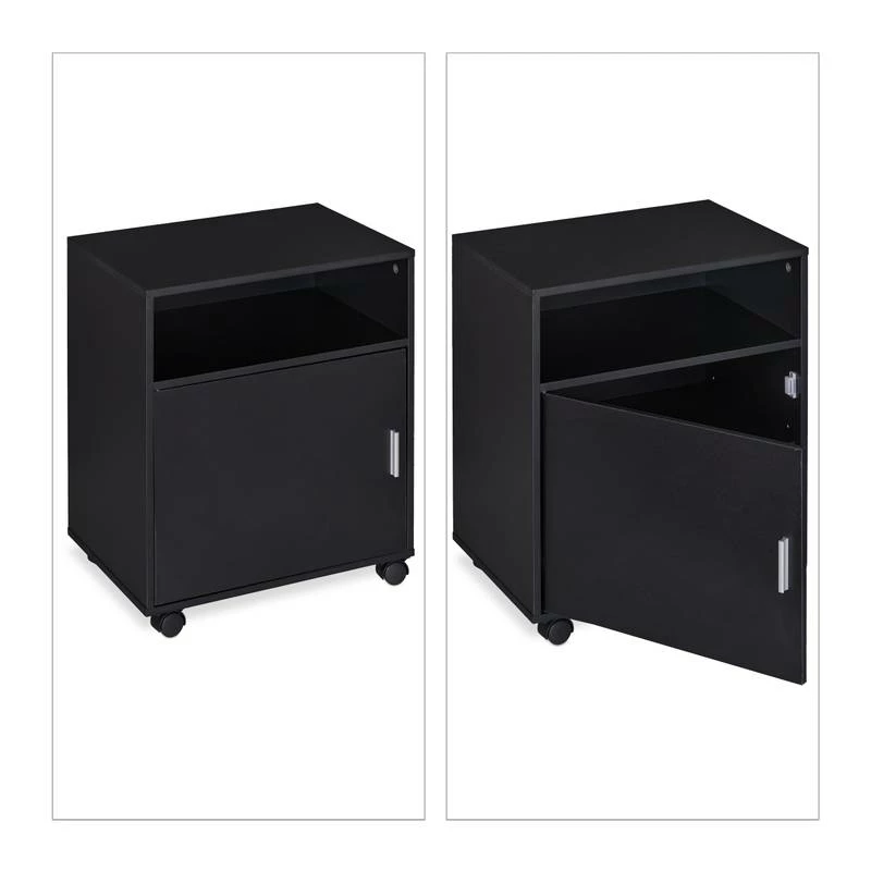 Caisson De Bureau Avec 3 Compartiments 8 Caisson De Bureau Avec 3 Compartiments – Image 6