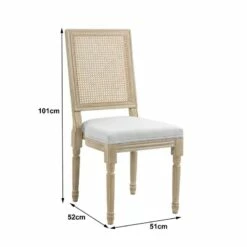 Lot De 2 Chaises CAMBRIDGE -HOME24 Soldes 14892ac33da14623bb3576651147c3d6