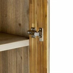 Armoire Vitrine Malaga Marron 15 Armoire Vitrine Malaga Marron -HOME24 Soldes 149a5d6768534853babc019d0c38f01d