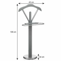 Valet FABIO 30 Valet FABIO -HOME24 Soldes 1500f54f927f452c909a3cacd729a38e