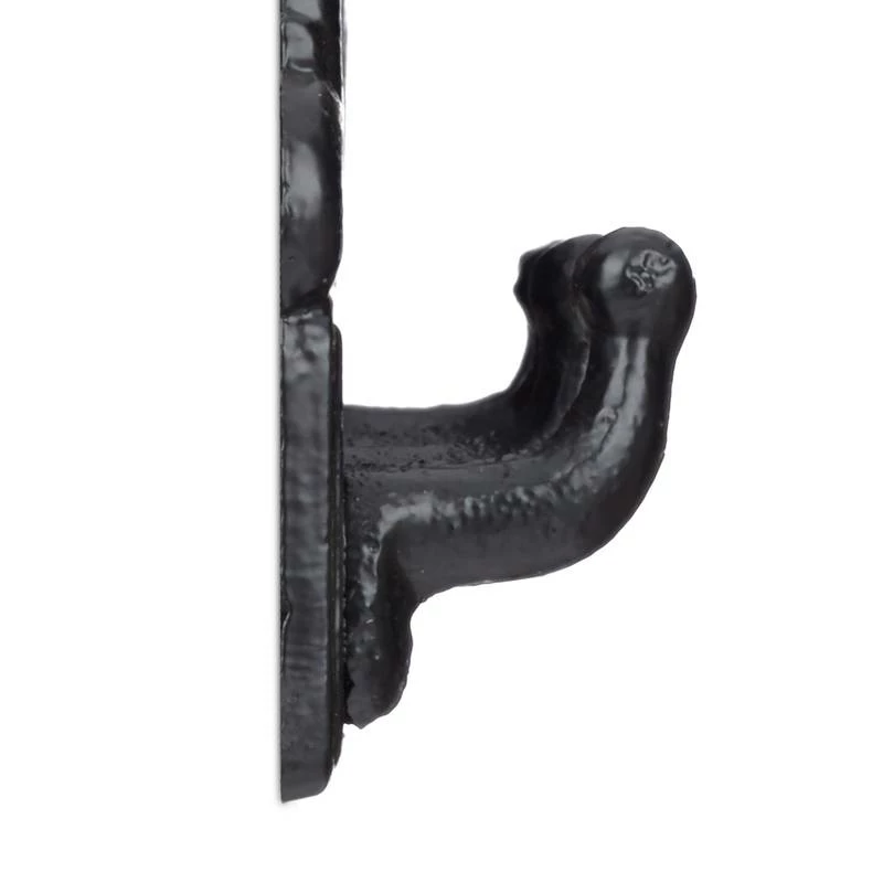 Patère Murale Portemanteau Lot De 4 8 Patère Murale Portemanteau Lot De 4 – Image 6