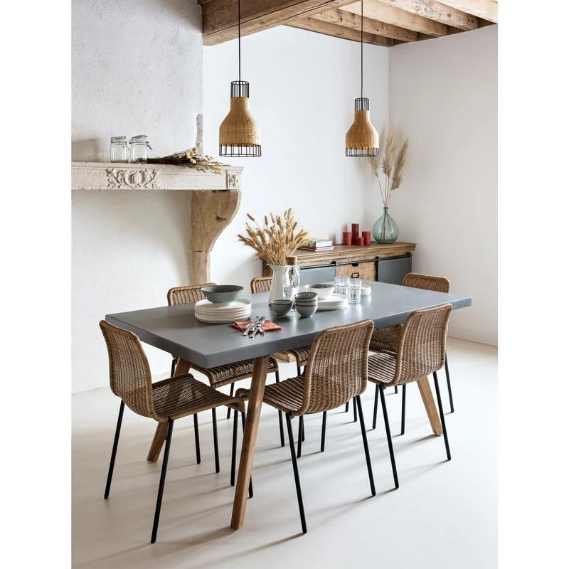 Chaise Sirivara (Lot De 2) 12 Chaise Sirivara (Lot De 2) – Image 10