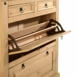 Meuble à Chaussures TEQUILA 31 Meuble à Chaussures TEQUILA -HOME24 Soldes 15a4fe320e7d480aab8b55ea785dba9f