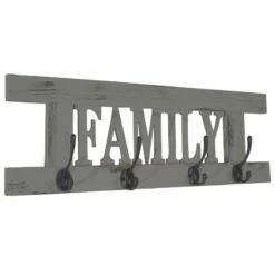 Vestaire Murale Family Style Shabby -HOME24 Soldes 15d930753b5d44389d8bdd3c1accdaa3