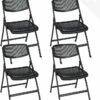 Lot De 4 Chaises Pliables SABA (Noir) 1 Lot De 4 Chaises Pliables SABA (Noir) -HOME24 Soldes 16b3df5952f74e4486cf663eb01b4e85