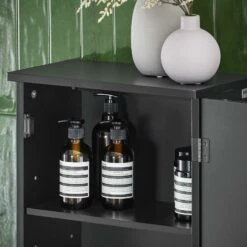 Meuble Haut De Salle De Bain BZR25-DG -HOME24 Soldes 16b434684c384a12adae27362a3ea78c