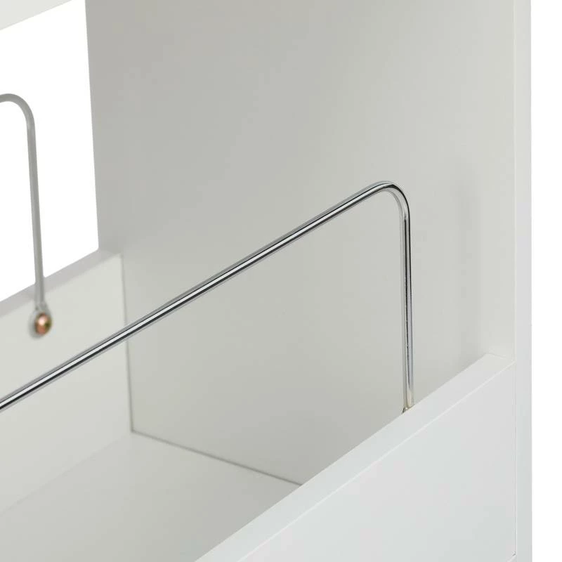 Chariot De Niche Blanc 9 Chariot De Niche Blanc – Image 7