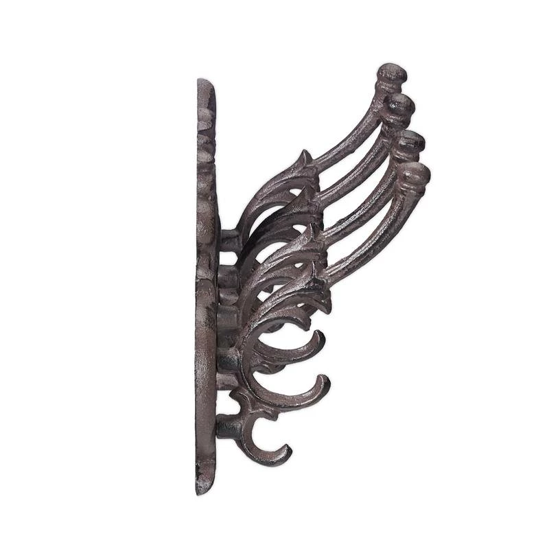 Penderie Vintage Marron En Lot De 2 7 Penderie Vintage Marron En Lot De 2 – Image 5