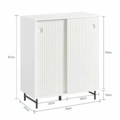 Buffet Meuble D'entrée FSB62-W -HOME24 Soldes 1729460ee33a40c793b1993c61a2409c