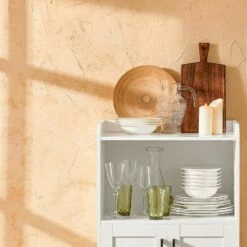 Buffet Meuble Micro-ondes FSB47-W 18 Buffet Meuble Micro-ondes FSB47-W -HOME24 Soldes 173c100dcdb84fd1b0b38865d9775ddd