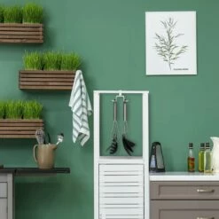 3xTringles à Crochets Pour Armoire -HOME24 Soldes 1767cc833c4f4142ad824ec8a2c46856 3