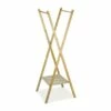 Portant à Vêtements En Bambou Pliant -HOME24 Soldes 17901a4887ca4467a8216588c00fec15