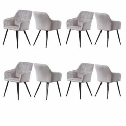 8 Chaises De Salle à Manger Camden -HOME24 Soldes 179d021caeb34447b6041164b7e0fcbc