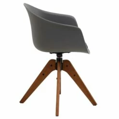 Fauteuil Pivotant DAVINA (Lot De 2) -HOME24 Soldes 17b3dcba164145aeb3c9f9e5cdf27865