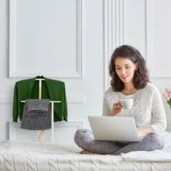 Valet De Nuit Blanc 14 Valet De Nuit Blanc -HOME24 Soldes 17c3d683870247298ac39721fa158e01