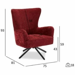 Fauteuil Bob Jaune 41 Fauteuil Bob Jaune -HOME24 Soldes 17da6bf02c6e4dd786b895deea386330