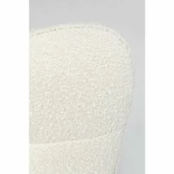 Fauteuil Pivotant Oscar Boucle -HOME24 Soldes 17e43f7abcfa4acb928d73d3722694fa