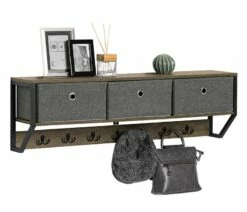 Meuble D’Entrée Vestiaire FHK26-N