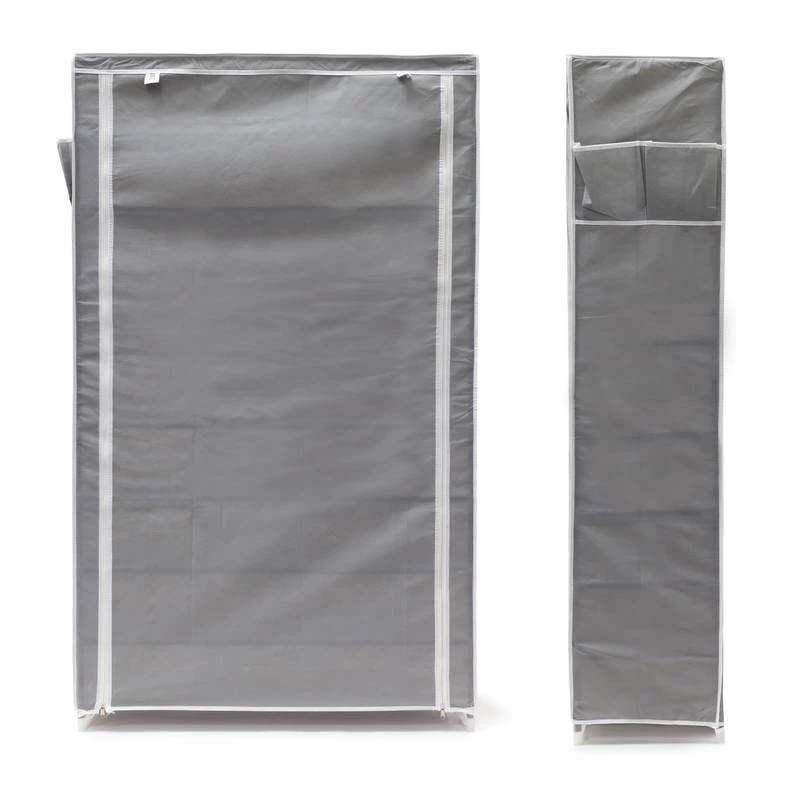 Meuble à Chaussures VALENTIN Tissu Beige 14 Meuble à Chaussures VALENTIN Tissu Beige – Image 12