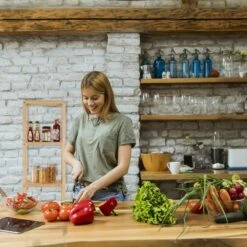 Étagère De Salle De Bain à 5 niveaux -HOME24 Soldes 189a9e2063c6486387a85c0a2c485900