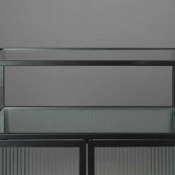 Vitrine 2 Portes Métal Et Verre Trempé -HOME24 Soldes 18af84a1362e47ccb2031659b632da62