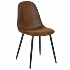 Chaise Malrik (Lot De 2) -HOME24 Soldes 18e39e0595a04e98856333eba58b4d4b