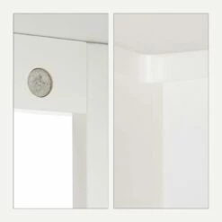 Armoire De Salle De Bain Sur Pied LAMELL -HOME24 Soldes 1909afd7630f4d33b680ccad644c0499