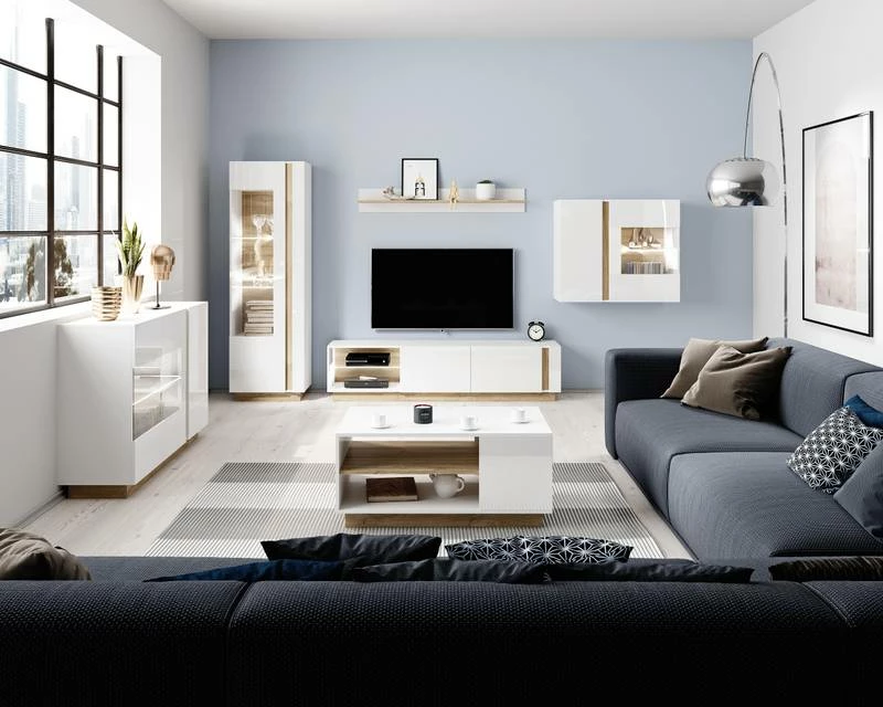 Armoire Vitrine ARCO 72 LED 5 Armoire Vitrine ARCO 72 LED – Image 3