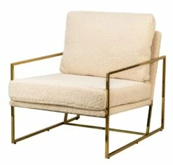 Fauteuil VIBORG -HOME24 Soldes 196a8aceb1fc4d30afd5539a74d1de48